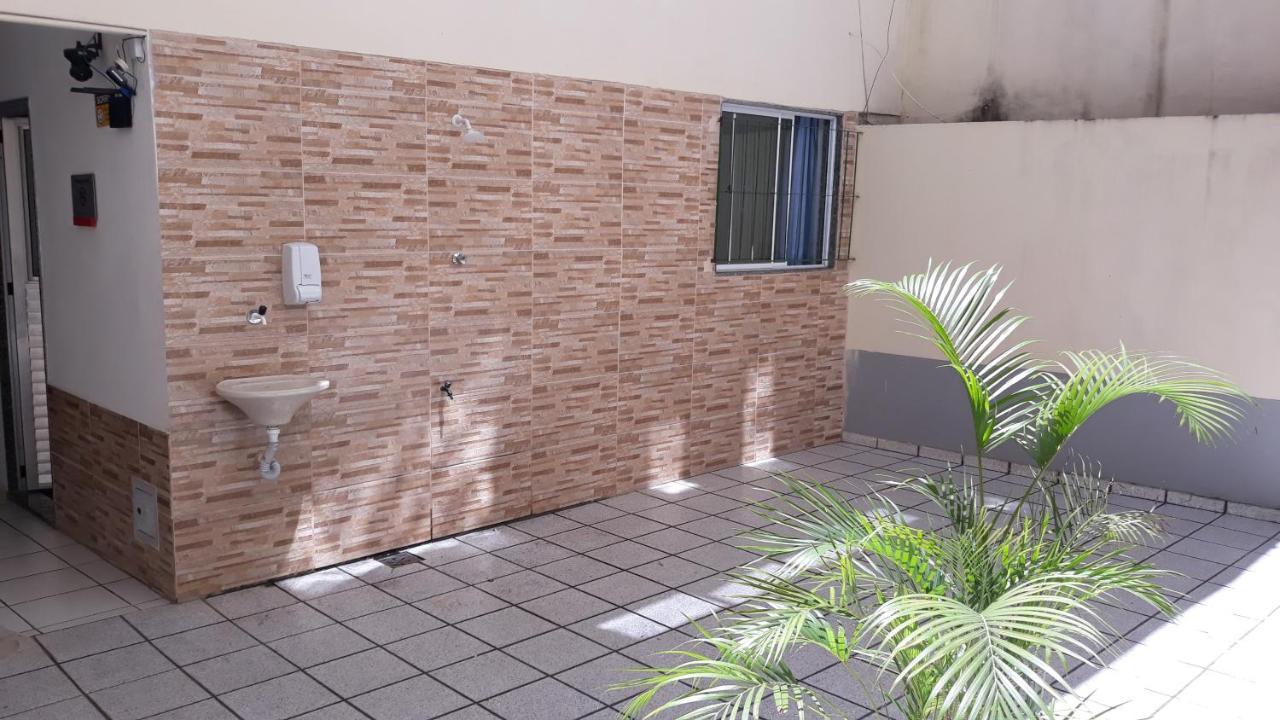 Apto 5 Duplex 3 Quartos Completo Fogão Ar Cond Geladeira Todo Seu Não divide com ninguém Centro Praia da Costa Vila Velha (Espirito Santo) Exterior foto