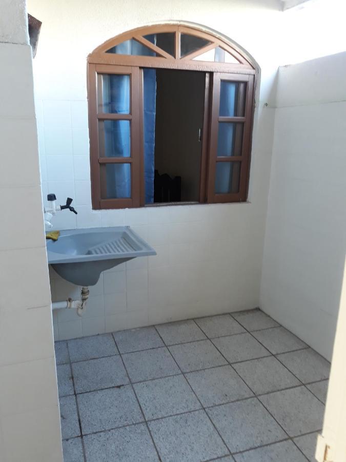 Apto 5 Duplex 3 Quartos Completo Fogão Ar Cond Geladeira Todo Seu Não divide com ninguém Centro Praia da Costa Vila Velha (Espirito Santo) Exterior foto