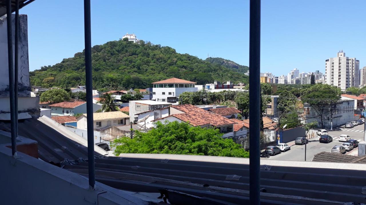 Apto 5 Duplex 3 Quartos Completo Fogão Ar Cond Geladeira Todo Seu Não divide com ninguém Centro Praia da Costa Vila Velha (Espirito Santo) Exterior foto